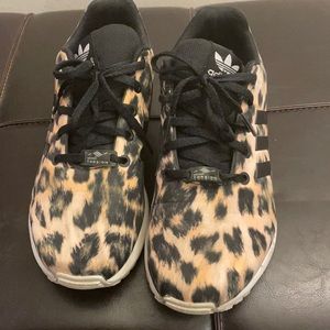 Adidas Torsion ZX Flux Sneakers